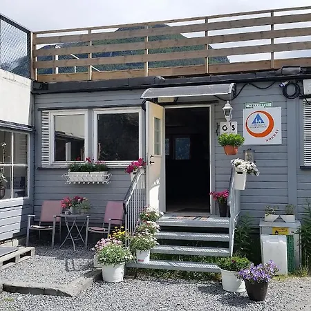 Hellesylt Hostel Auberge de jeunesse *