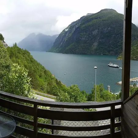 Hellesylt Hostel&Motel *