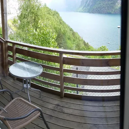 Hellesylt Hostel * Hellesylt