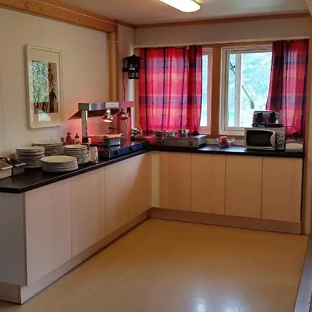 Hellesylt Hostel
