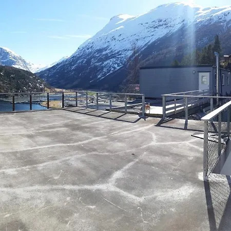 Hellesylt Hostel *