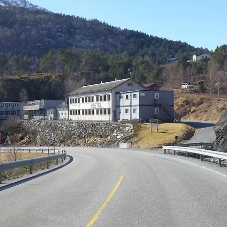 Auberge de jeunesse Hellesylt Hostel