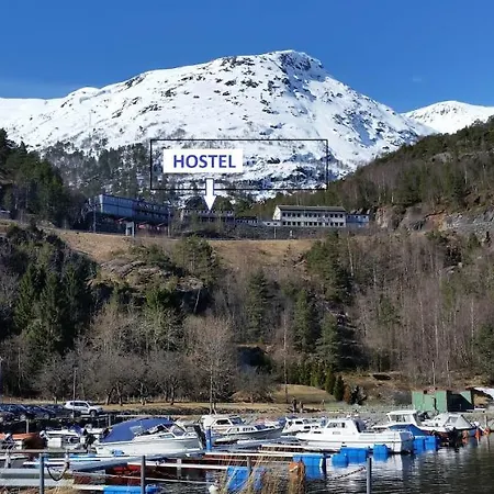 Hellesylt Hostel * Hellesylt