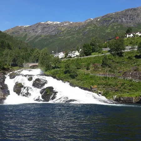 Hellesylt Hostel Auberge de jeunesse