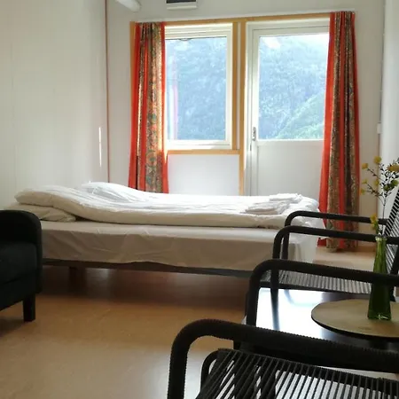 Hellesylt Hostel Hostal