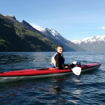 Auberge de jeunesse Hellesylt Hostel Hellesylt