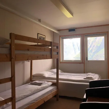 Hellesylt Hostel&Motel * Hellesylt