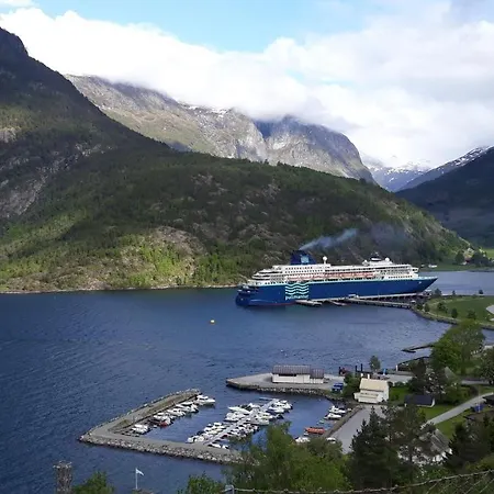 Auberge de jeunesse Hellesylt Hostel Hellesylt