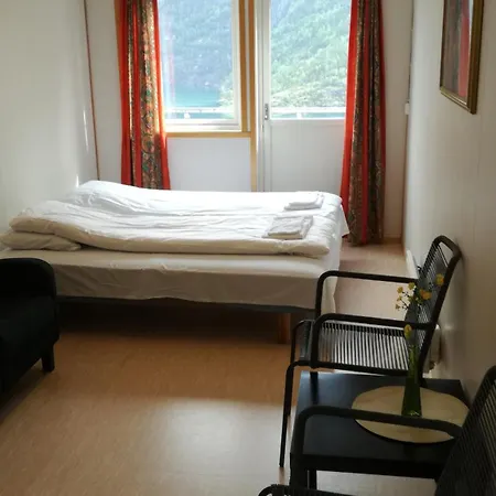 Hellesylt Hostel Hostal Hellesylt