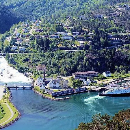 Auberge de jeunesse Hellesylt Hostel Hellesylt