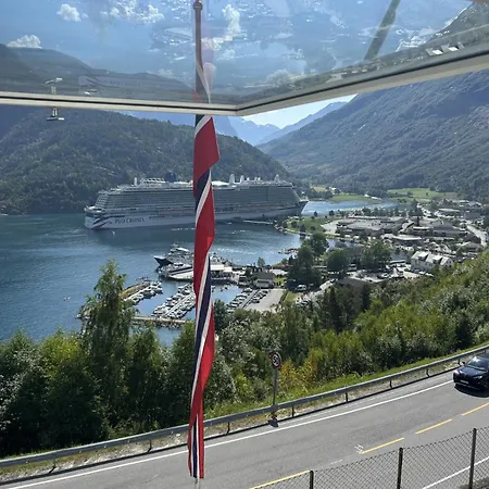 Auberge de jeunesse Hellesylt Hostel Hellesylt