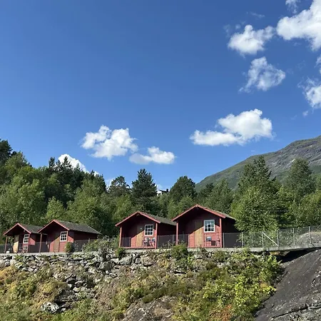 Hellesylt Hostel Hostal