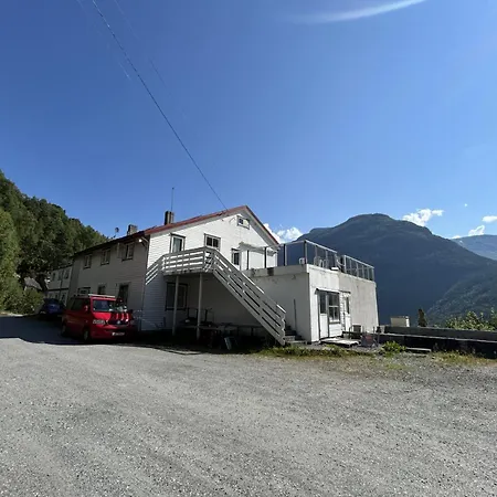 Hellesylt Hostel Auberge de jeunesse