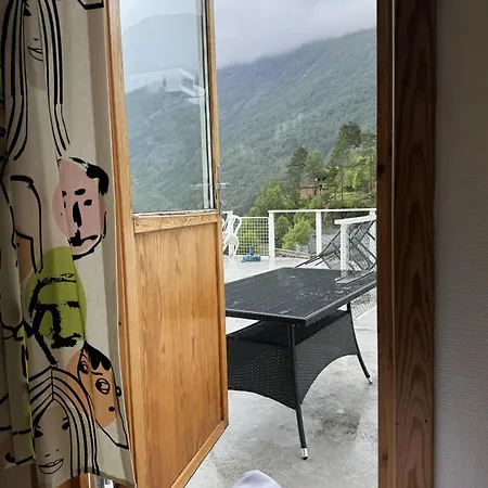 Auberge de jeunesse Hellesylt Hostel *