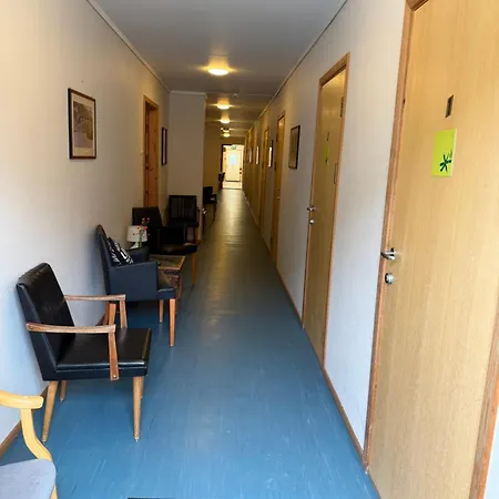 Hellesylt Hostel * Hellesylt