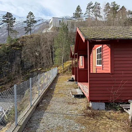 Hostal Hellesylt Hostel *