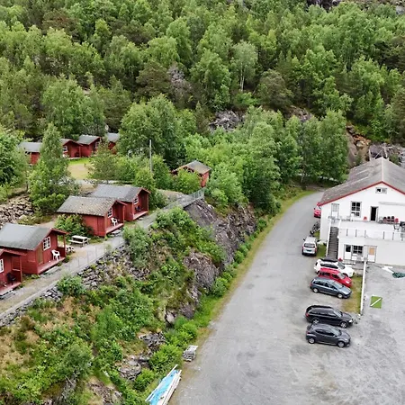 Hellesylt Hostel *
