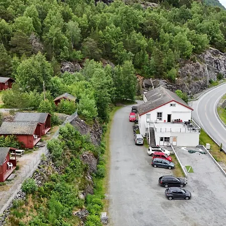 Hellesylt Hostel