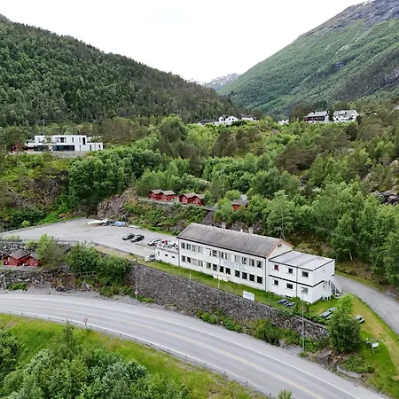 Hellesylt Hostel