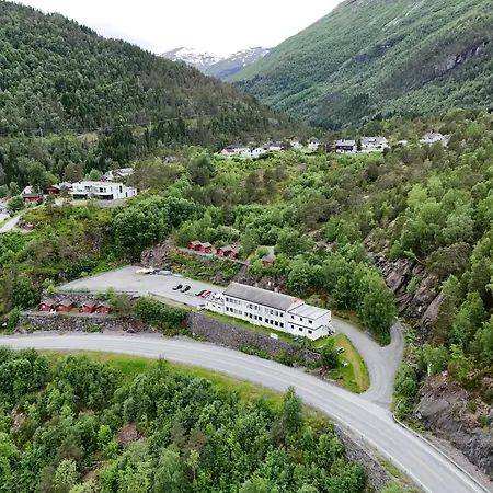 Hellesylt Hostel * Hellesylt