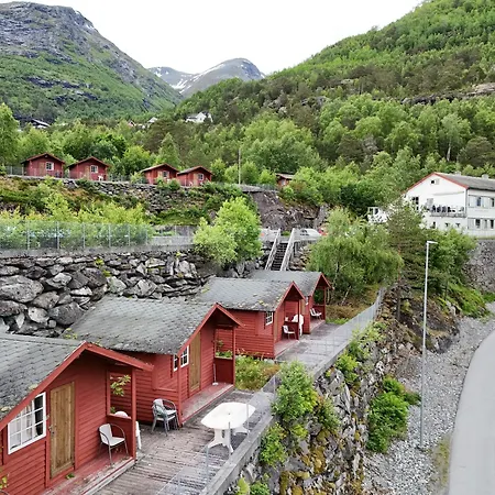 Hellesylt Hostel