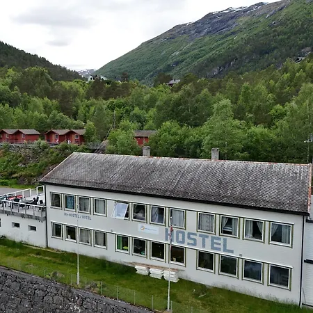 Hellesylt Hostel