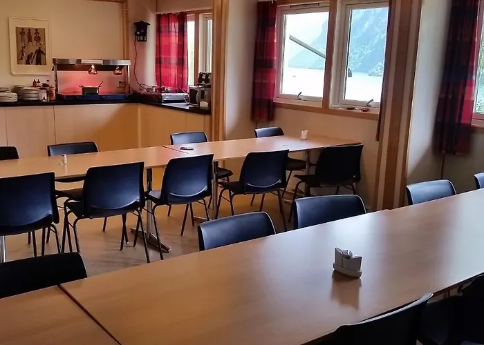 Hellesylt Hostel&Motel