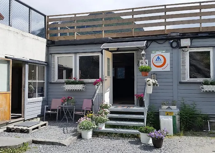 Hellesylt Hostel&Motel Hostel *