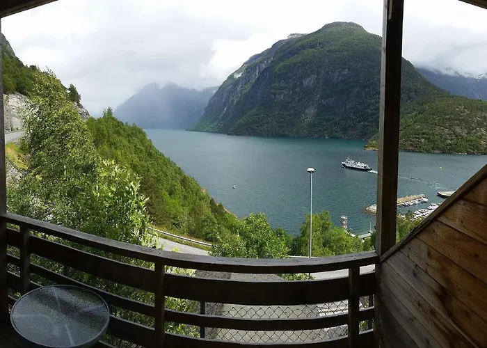 Hellesylt Hostel&Motel *