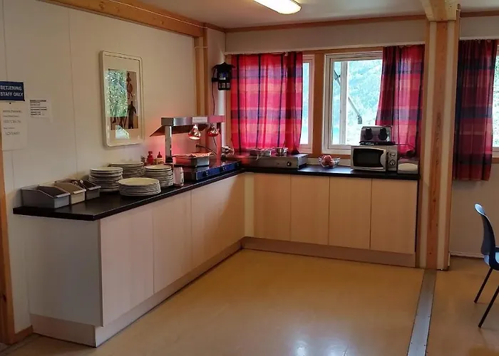 Hellesylt Hostel&Motel
