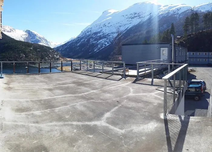 Hellesylt Hostel&Motel *