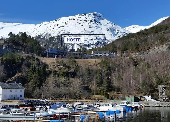 Hellesylt Hostel&Motel * Hellesylt