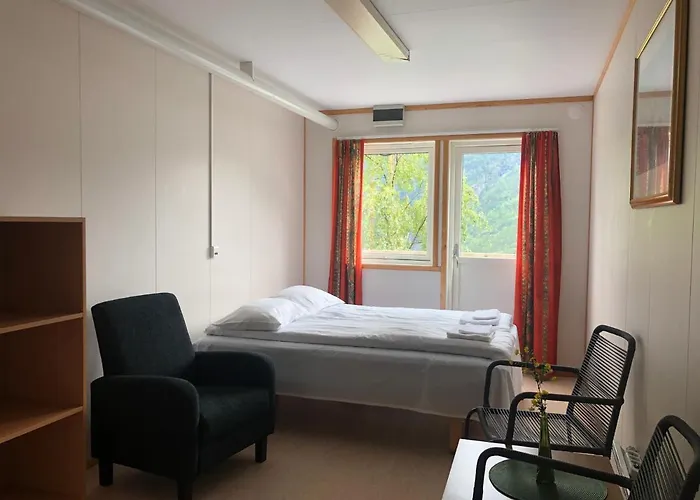 Hellesylt Hostel&Motel Hostel Hellesylt