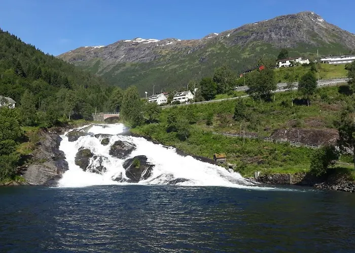 Hellesylt Hostel&Motel Hostel