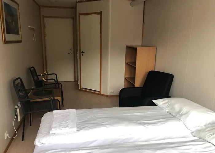 Hellesylt Hostel&Motel Hostel