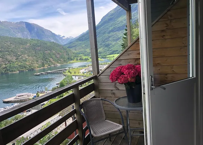 Hellesylt Hostel&Motel *