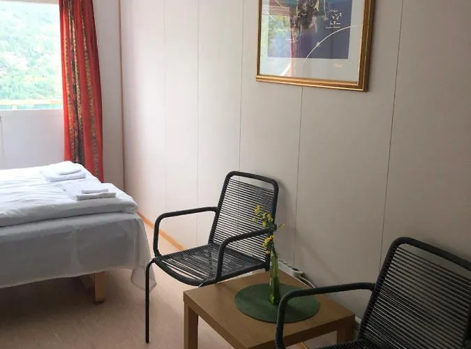 Hellesylt Hostel&Motel