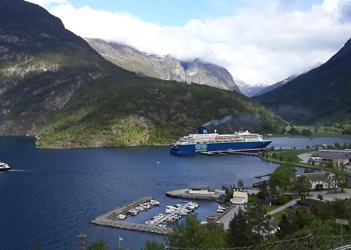 Hostel Hellesylt Hostel&Motel Hellesylt