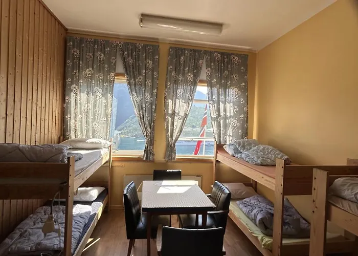 Hostel Hellesylt Hostel&Motel *