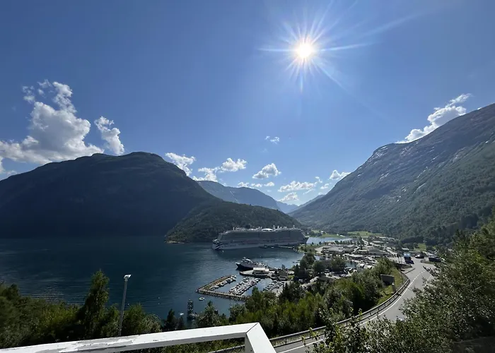 Hellesylt Hostel&Motel