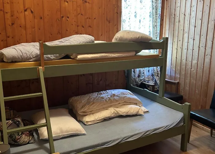 Hellesylt Hostel&Motel * Hellesylt