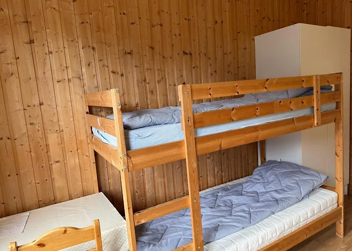 Hellesylt Hostel&Motel Hostel