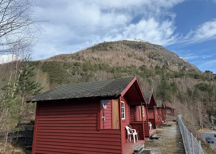 Hellesylt Hostel&Motel Hostel