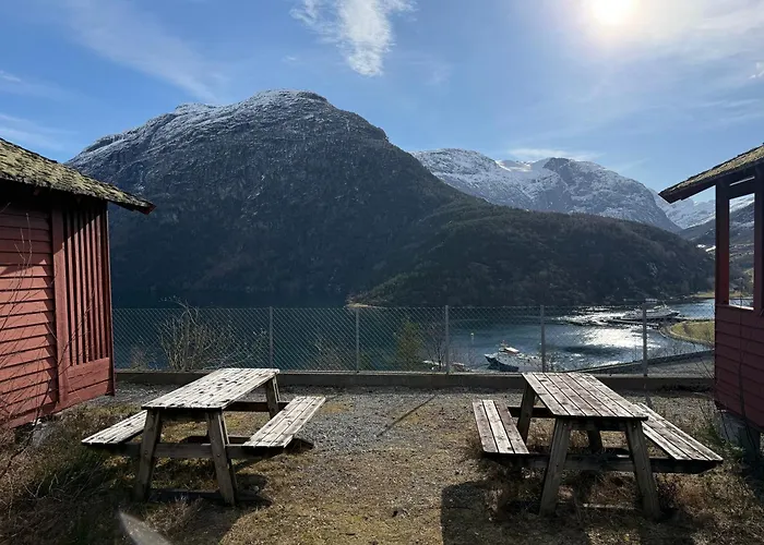 Hellesylt Hostel&Motel Hostel *