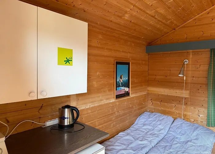 Hellesylt Hostel&Motel