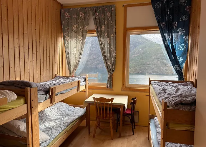 Hellesylt Hostel&Motel * Hellesylt