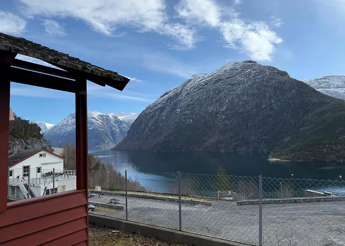 Hostel Hellesylt Hostel&Motel *