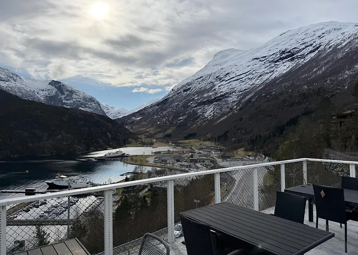 Hellesylt Hostel&Motel Hostel