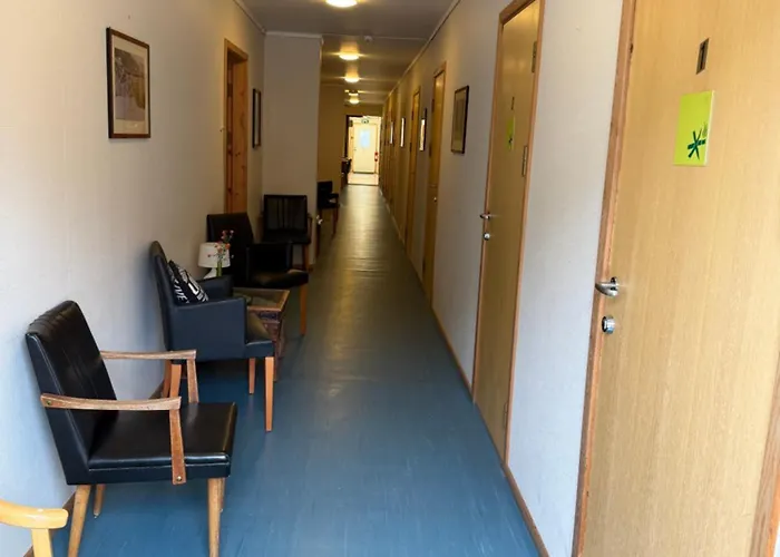 Hellesylt Hostel&Motel * Hellesylt