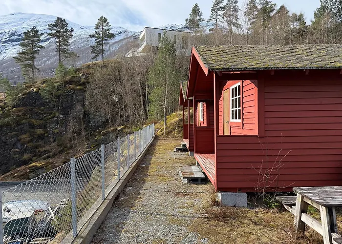 Hostel Hellesylt Hostel&Motel *